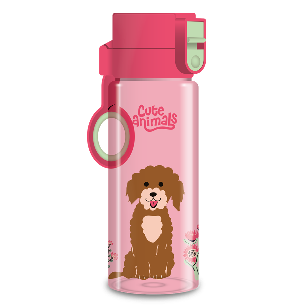Ars Una Cute Animals Doggie 25 (5458) 475 ml-es kulacs