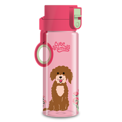 Ars Una Cute Animals Doggie 25 (5458) 475 ml-es kulacs