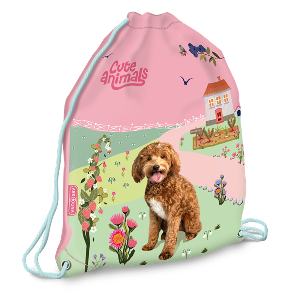 Ars Una Cute Animals Doggie 25 (5458) tornazsák