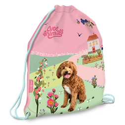 Ars Una Cute Animals Doggie 25 (5458) tornazsák