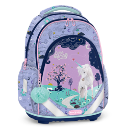 Ars Una Cute Animals Unicorn 25 (5448) anatómiai iskolatáska