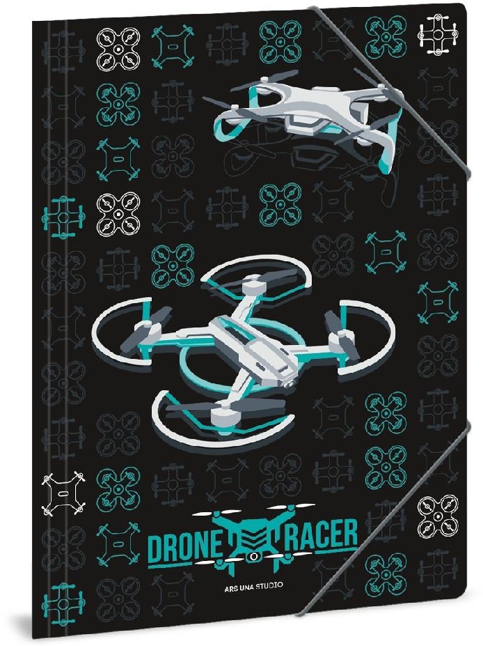 Ars Una Drone Racer 5131 A4 gumis mappa