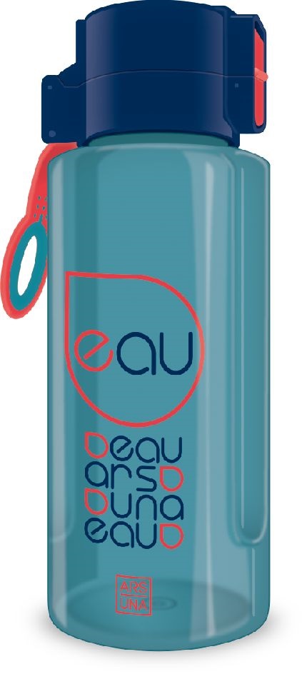 Ars Una EAU 650ml-es 5069 kék kulacs