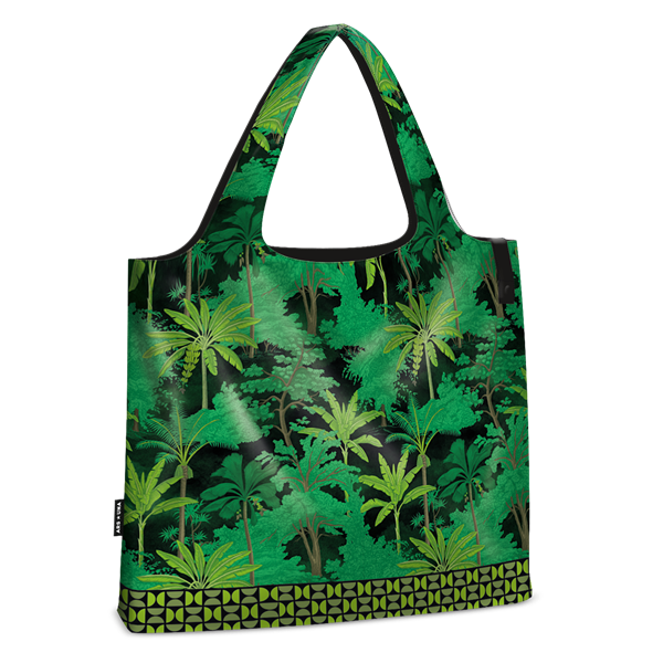 Ars Una Forest Green 5344 22 L bevásárlótáska
