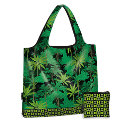 Ars Una Forest Green 5344 22 L bevásárlótáska