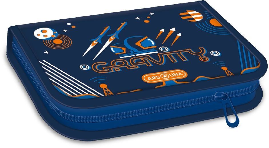 Ars Una Gravity 24 (5367) töltött tolltartó