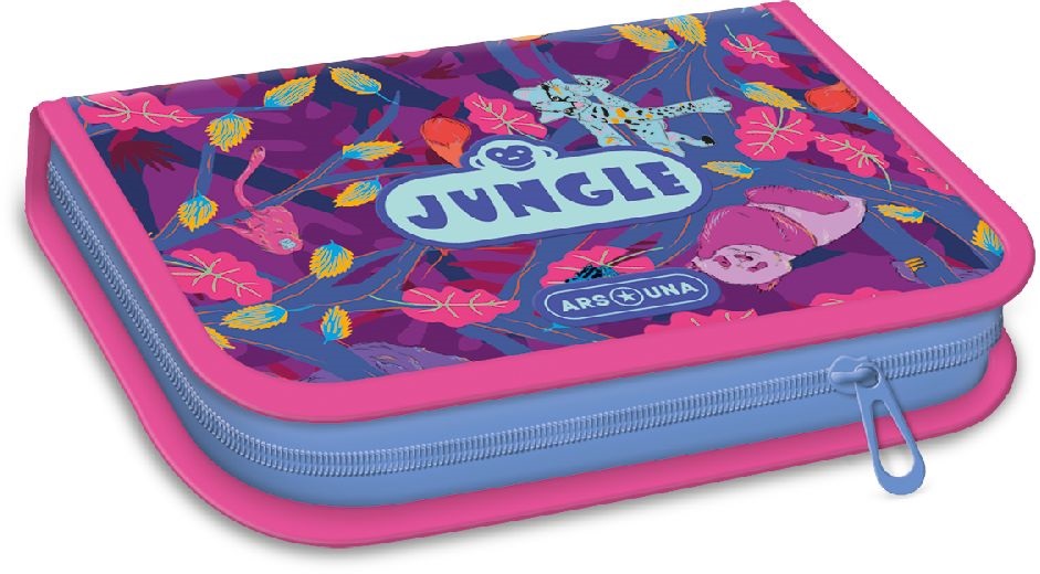Ars Una Jungle 23 5259 töltött tolltartó