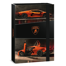Ars Una  Lamborghini 25 (5446) A4 füzetbox