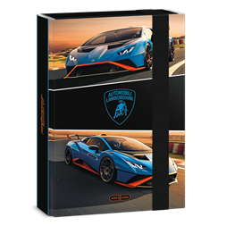 Ars Una Lamborghini 25 (5446) A5 füzetbox
