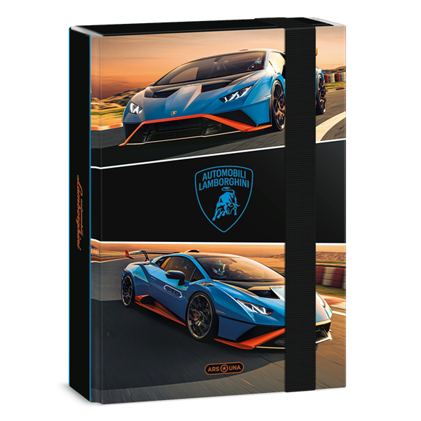 Ars Una Lamborghini 25 (5446) A5 füzetbox