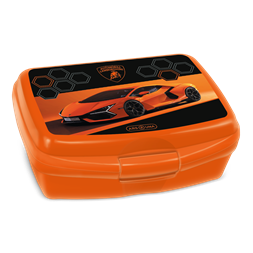 Ars Una Lamborghini 25 (5446) uzsonnás doboz