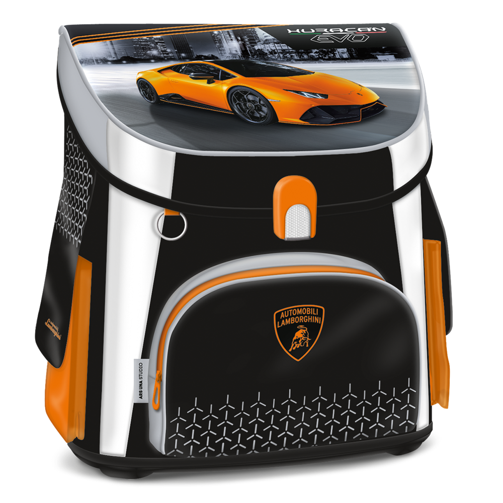 Ars Una Lamborghini (5125) 22 kompakt easy iskolatáska