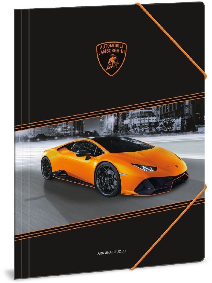 Ars Una Lamborghini 5125 A4 gumis mappa
