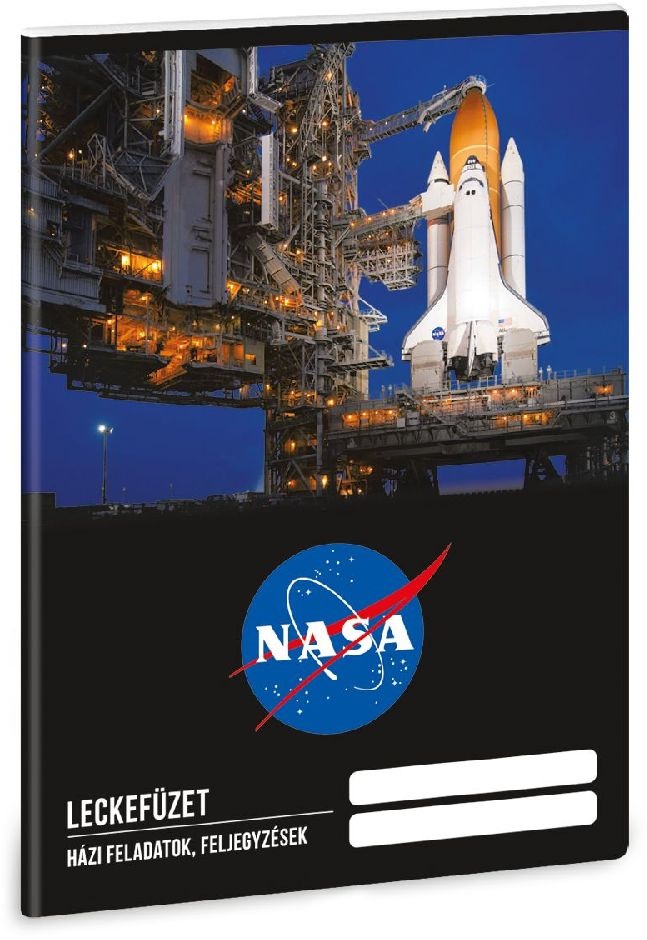 Ars Una NASA-1 5126 A5 leckefüzet
