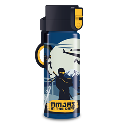 Ars Una Ninjas in the dark 25 (5457) 475 ml-es kulacs