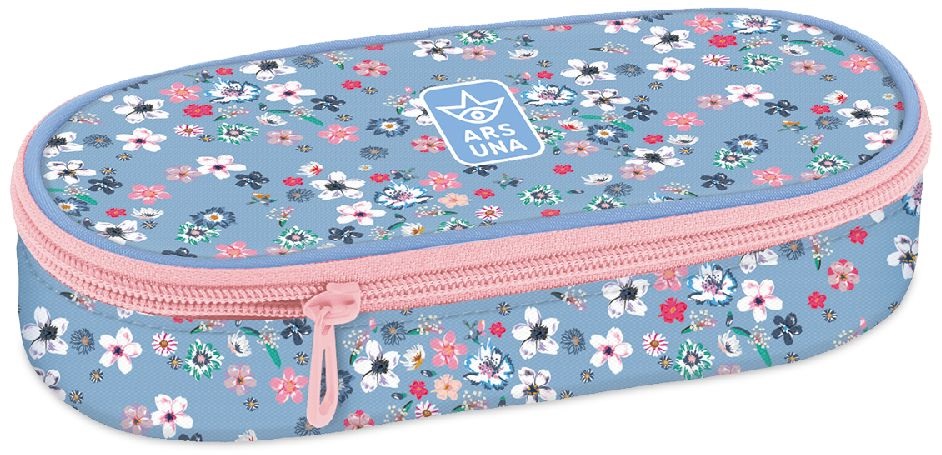 Ars Una Pearl Blossom Blue 24 (5376) nagy tolltartó