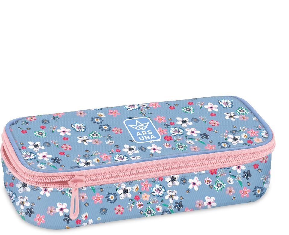 Ars Una Pearl Blossom Blue 24 (5376) tinédzser tolltartó