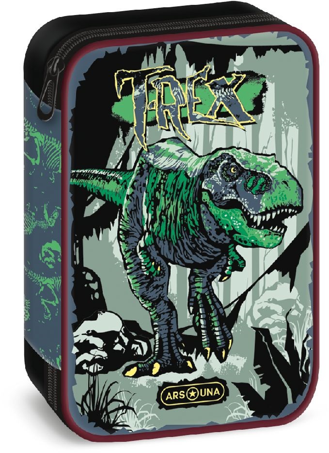 Ars Una T-Rex 24 (5346) többszintes tolltartó