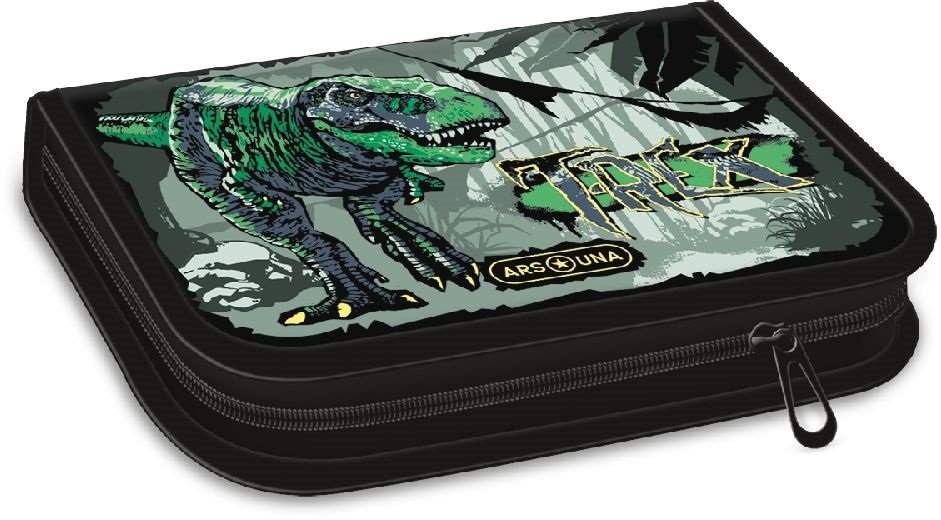 Ars Una T-Rex 24 (5346) töltött tolltartó