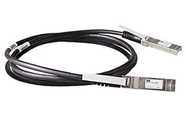 Aruba J9283D 10G SFP+ to SFP+ 3m DAC Cable