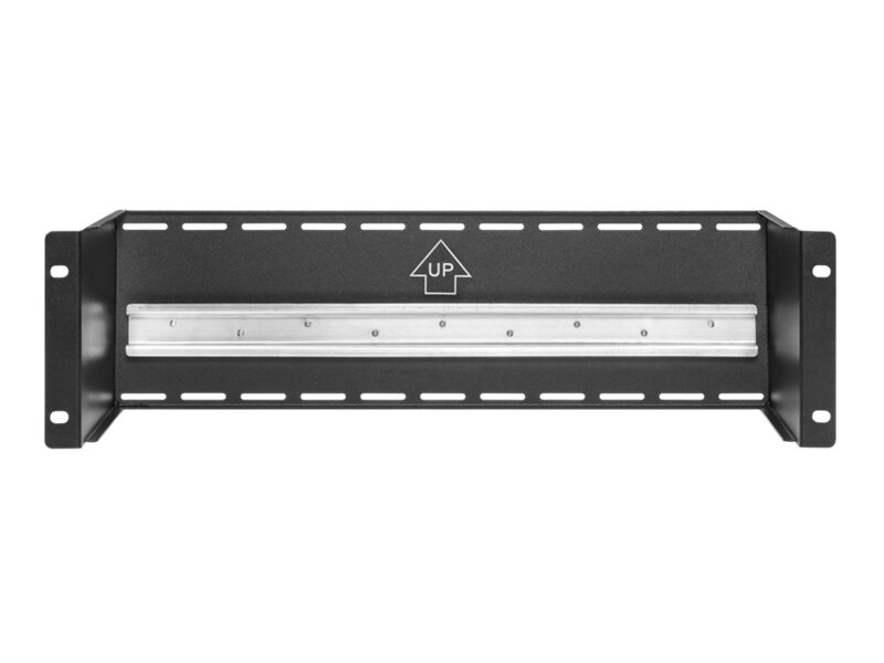 Aruba 19" 3RU DIN Rail Rack Mount Kit