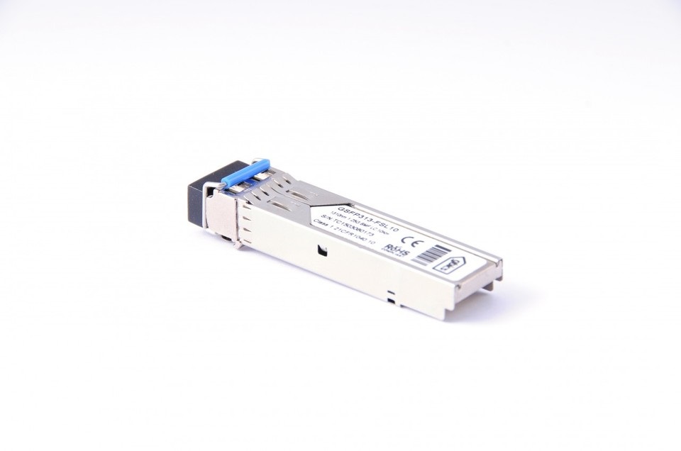 Aruba J4859D 1G SFP LC LX 10km SMF XCVR