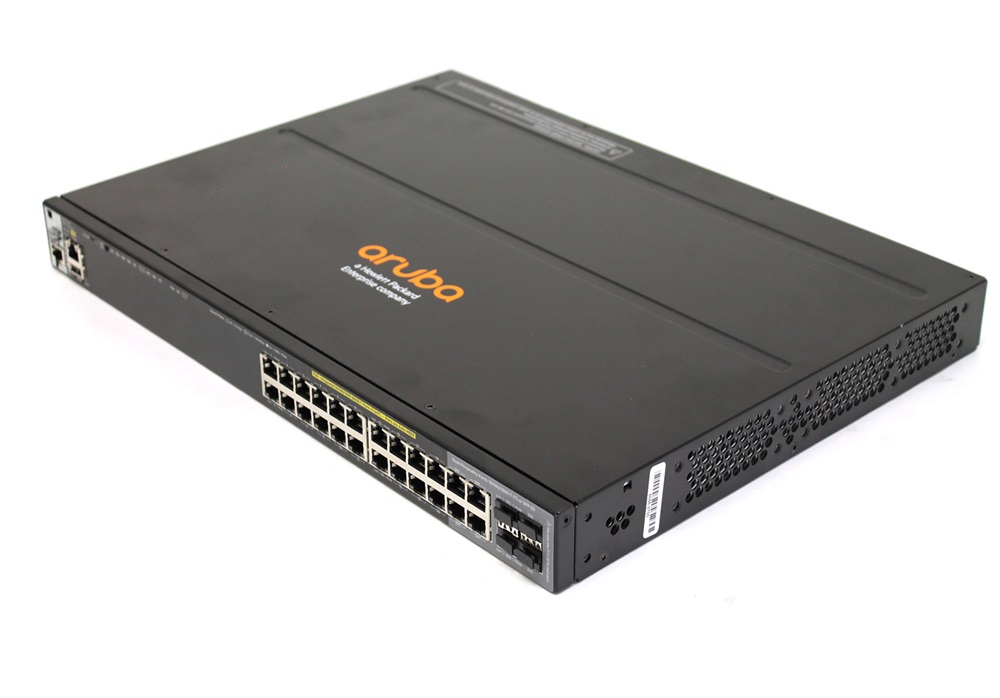 Aruba 2920 24G POE+ Switch