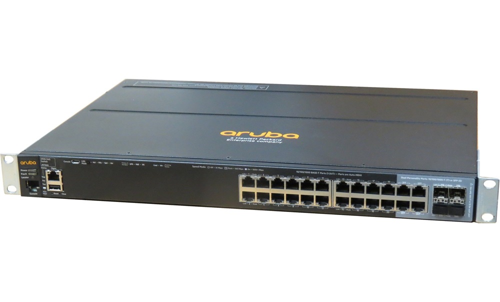 Aruba 2920 24G Switch