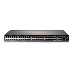 Aruba 2930M 48G 1-slot Switch