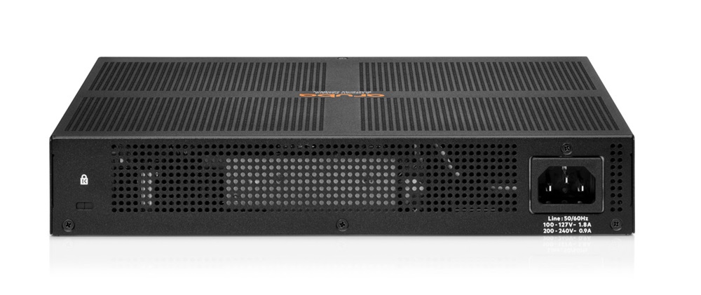 Aruba 6100 12G CL4 2SFP+ PoE Switch