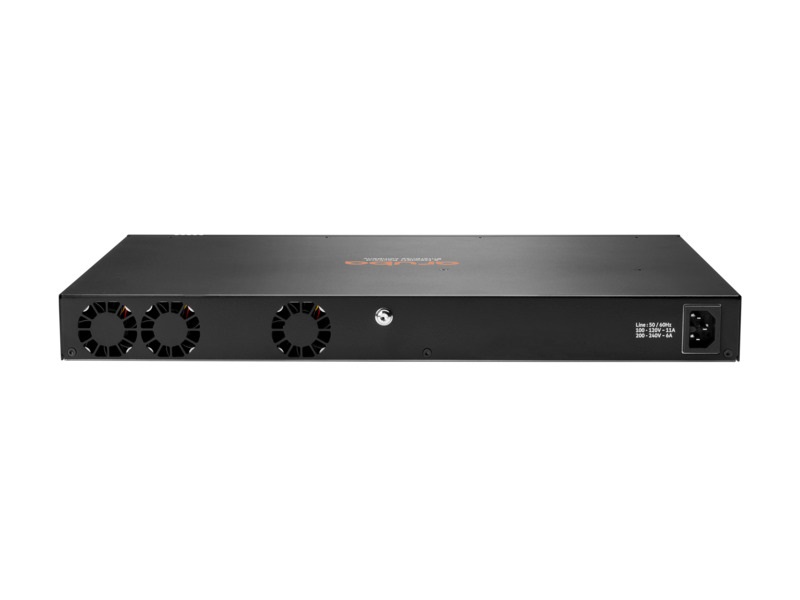 Aruba 6300F 24G CL4 PoE 4SFP56 PoE Switch