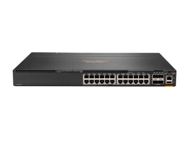 Aruba 6300M 24G 4SFP56 Switch