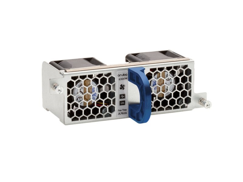 Aruba 6300M Power-to-Port Fan Tray