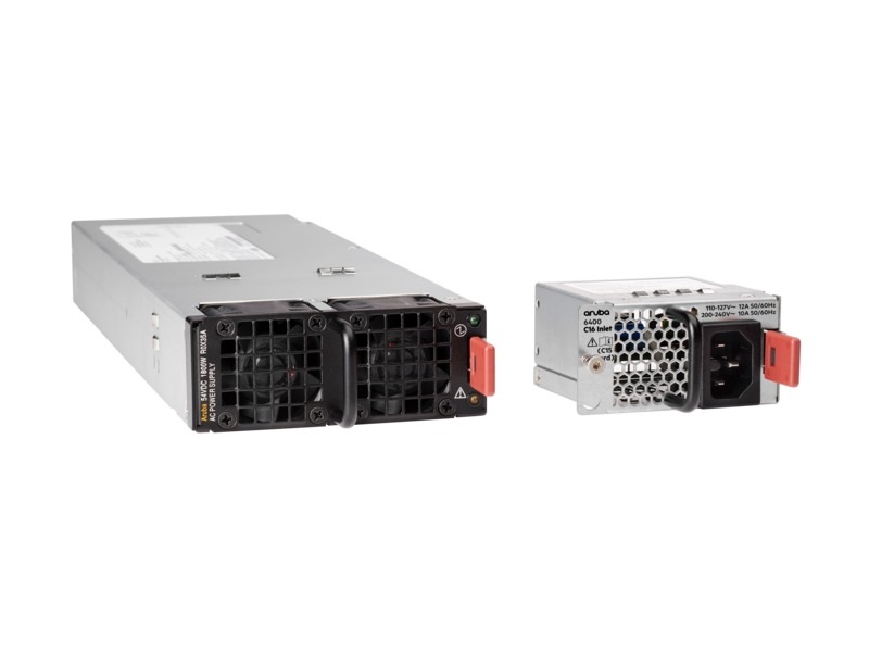 Aruba 6400 1800W PS/C16 Power Supply