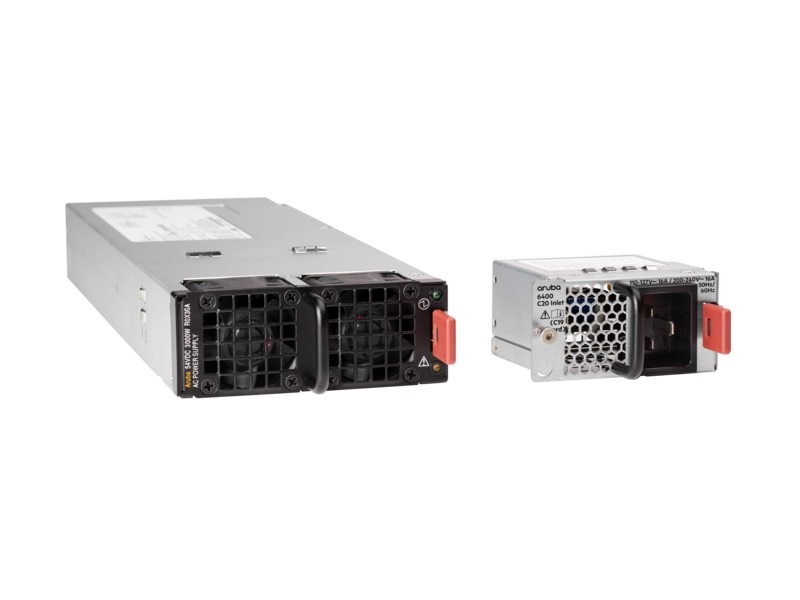 Aruba 6400 3000W PS/C20 Power Supply