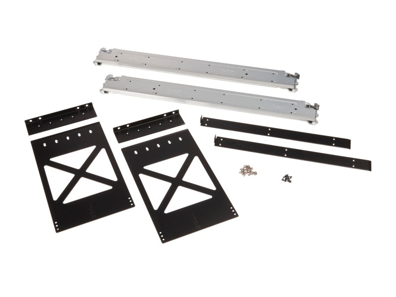 Aruba 6400 4-post Rack Mount Kit
