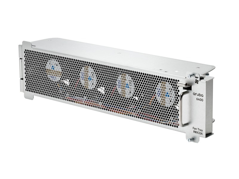 Aruba 6400 Fan Tray