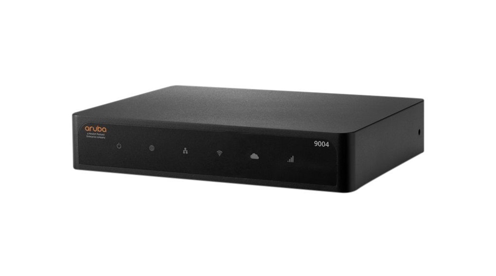 Aruba 9004 4xGbE LAN Gateway