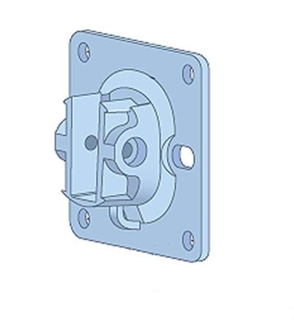Aruba AP-270-MNT-H2 AP-270 Series Access Flush Wall or Ceiling Mount