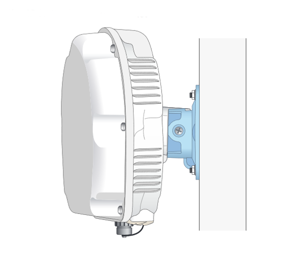 Aruba AP-270-MNT-H2 AP-270 Series Access Flush Wall or Ceiling Mount