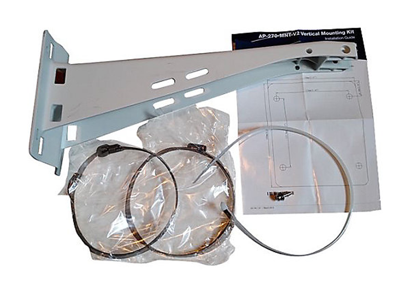 Aruba AP-270-MNT-V1 Outdoor Pole/Wall Long Mount Kit