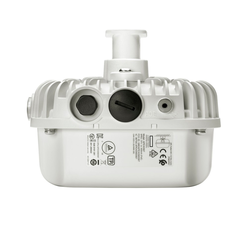 Aruba AP-567 (RW) 11ax kültéri Access Point