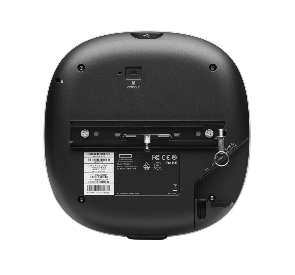 Aruba AP-514 (RW) Unified AP