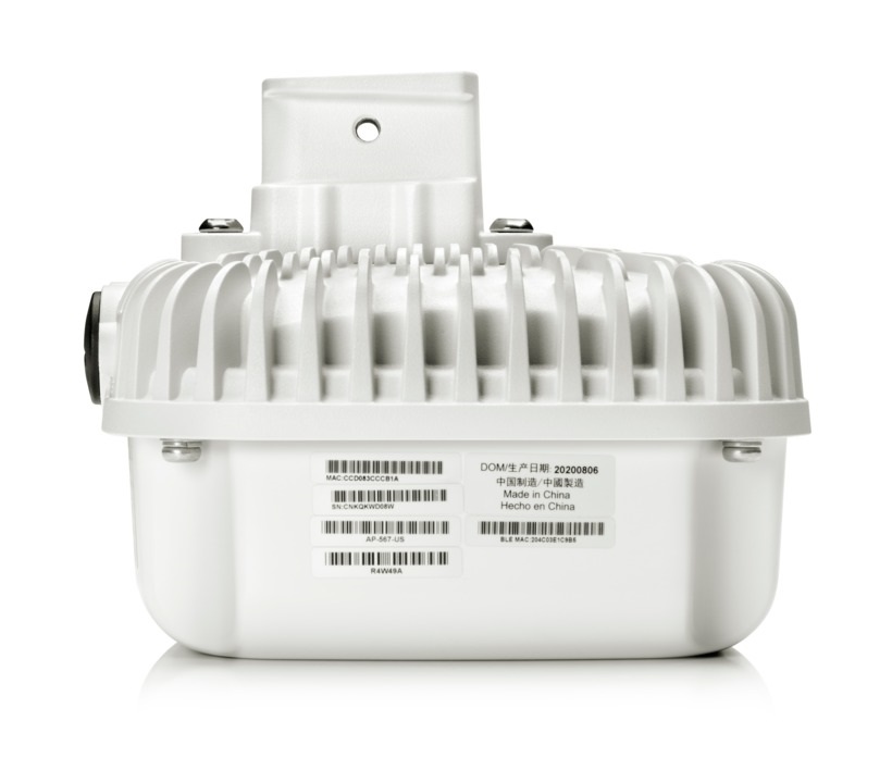 Aruba AP-565 (RW) 11ax kültéri Access Point