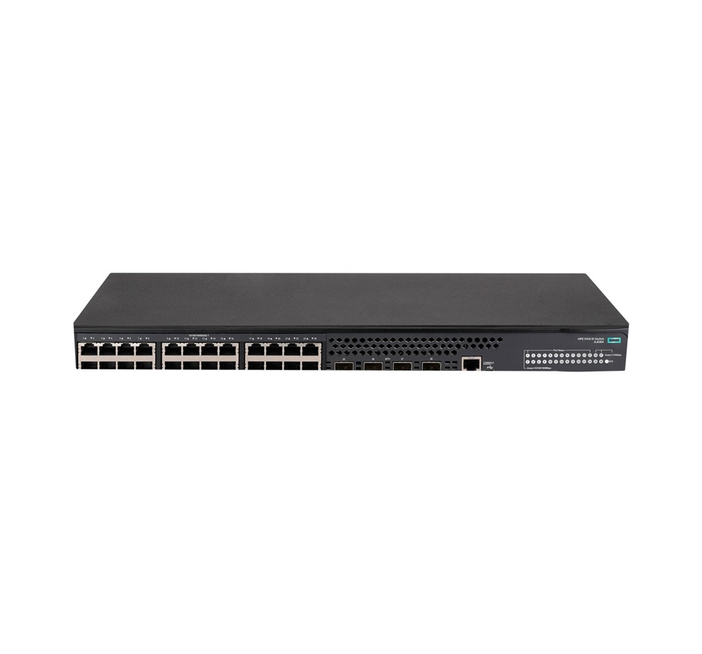 Aruba HPE 5140 24G 4SFP+ EI Switch