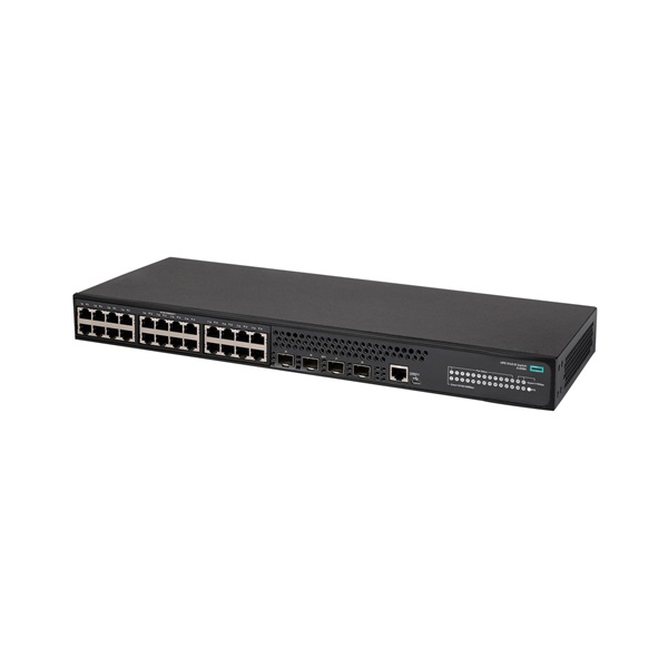 Aruba HPE 5140 24G 4SFP+ EI Switch