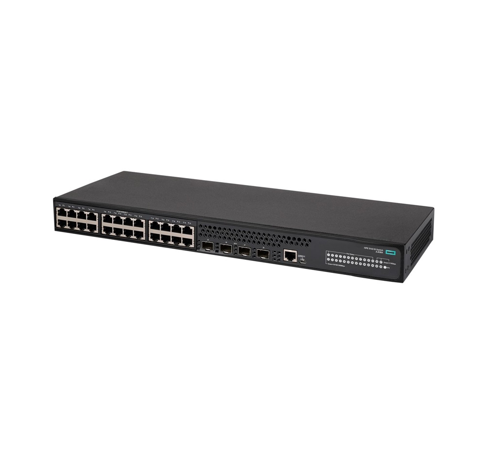 Aruba HPE 5140 24G 4SFP+ EI Switch