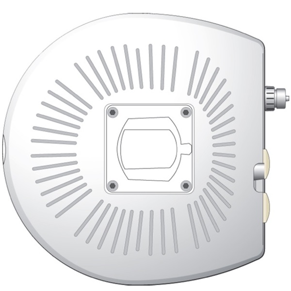 Aruba Instant IAP-274 (RW) 802.11n/ac Dual 3x3:3 Radio Antenna Connectors Outdoor AP