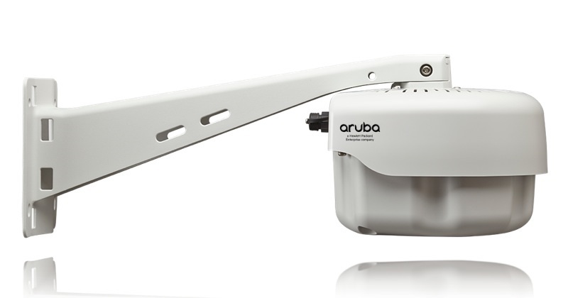 Aruba Instant IAP-274 (RW) 802.11n/ac Dual 3x3:3 Radio Antenna Connectors Outdoor AP
