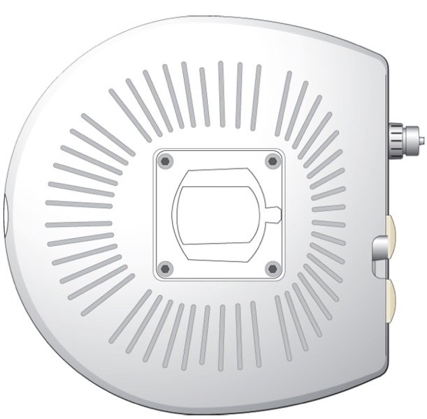 Aruba Instant IAP-274 (RW) 802.11n/ac Dual 3x3:3 Radio Antenna Connectors Outdoor AP